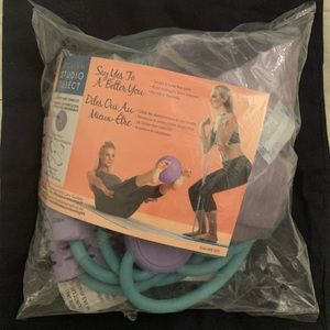 Gaiam Studio Select - Toning Kit 🧘‍♀️